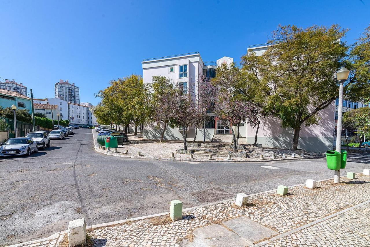 Senna Apartment Lizbona Zewnętrze zdjęcie